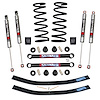 3 in. Suspension Lift Kit for Dodge Ram with M95 Monotube Shocks D3012K-M - image 1