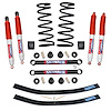 3 in. Suspension Lift Kit for Dodge Ram with Nitro Shocks D3012K-N - image 1