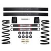 3 in. Suspension Lift Kit for Dodge Ram with Black MAX Shocks D301K-B - image 2