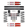 3 in. Suspension Lift Kit for Dodge Ram with Hydro Shocks D301K-H - image 1