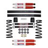3 in. Suspension Lift Kit for Dodge Ram with Hydro Shocks D301K-H - image 2
