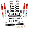 5 in. Suspension Lift Kit with Hydro Shocks D301MK-H - image 1