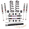 5 in. Suspension Lift Kit with M95 Monotube Shocks D301MK-M - image 1