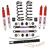 5 in. Suspension Lift Kit with Nitro Shocks D301MK-N - image 1