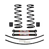Class 1 Suspension Lift Kit 2.5-3.5 in. Lift Incl. Front Springs Add-A-Leafs - image 1
