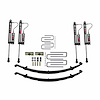 4 in. Suspension Lift Kit for 1961-1974 Dodge D400AK-X - image 1