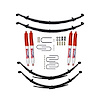 4 in. Suspension Lift Kit for Dodge with Hydro Shocks D400BKS-H - image 1
