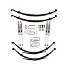 4 in. Suspension Lift Kit for Dodge with M95 Monotube Shocks D400BKS-M - image 1