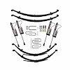 4 in. Suspension Lift Kit for Dodge D400BKS-X - image 1