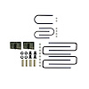 4 in. Suspension Lift Kit for Dodge Ram D400BR - image 1