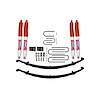 4 in. Suspension Lift Kit for Dodge with Hydro Shocks D400BRK-H - image 1