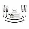 4 in. Suspension Lift Kit for Dodge D400BRK-X - image 1