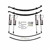 4 in. Suspension Lift Kit for Dodge D400CAK-X - image 1
