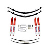 4 in. Suspension Lift Kit with Hydro Shocks D400CDAK-H - image 1