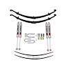 4 in. Suspension Lift Kit with M95 Monotube Shocks D400CDAK-M - image 1