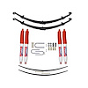 4 in. Suspension Lift Kit with Nitro Shocks D400CDAK-N - image 1