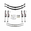 4 in. Suspension Lift Kit D400CDAK-X - image 1