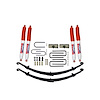 4 in. Suspension Lift Kit with Hydro Shocks D400CDK-H - image 1