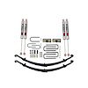 4 in. Suspension Lift Kit with M95 Monotube Shocks D400CDK-M - image 1