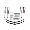 4 in. Suspension Lift Kit D400CDK-X - image 1