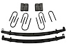 4 in. Suspension Lift Kit D400CDK - image 1