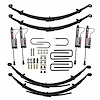 4 in. Suspension Lift Kit for 1987-1991 Dodge D400CDKS4-X - image 1