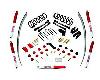 Pallet Kit 2010-2012 Ram Pickup 3/4, 1-Ton, & MegaCab - image 1