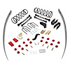 5 in. Suspension Lift Kit for 2003-2008 Dodge with Black MAX Shocks D4513K-B - image 1