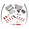 5 in. Suspension Lift Kit for Dodge with Black MAX Shocks D4519K-B - image 1