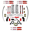 5 in. Suspension Lift Kit for 2000-2002 Dodge with Hydro Shocks D4522K-H - image 1