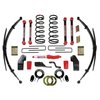5 in. Suspension Lift Kit for Dodge Ram with Black MAX Shocks D4522KS-B - image 1
