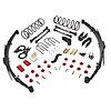 5 in. Suspension Lift Kit for 2003-2008 Dodge with Black MAX Shocks D4523KS-B - image 1
