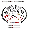 5 in. Suspension Lift Kit with M95 Monotube Shocks D4529KS-M - image 1