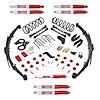 5 in. Suspension Lift Kit with Nitro Shocks D4529KS-N - image 1