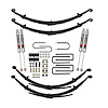 4 in. Suspension Lift Kit with M95 Monotube Shocks D492CDKS-M - image 1