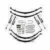 4 in. Suspension Lift Kit D492CDKS-X - image 1