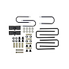 4 in. Suspension Lift Kit for 1992-1993 Dodge D492CDS - image 1