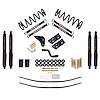 5 in. Suspension Lift Kit with Black MAX Shocks D501MK-B - image 1