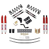 5 in. Suspension Lift Kit with Nitro Shocks D501MK-N - image 1