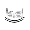 6 in. Suspension Lift Kit for 1961-1974 Dodge with M95 Monotube Shocks D600AK-M - image 1