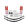 6 in. Suspension Lift Kit with Hydro Shocks D600BRK-H - image 1
