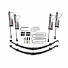 6 in. Suspension Lift Kit D600BRK-X - image 1