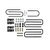 6 in. Suspension Lift Kit for 1987-1991 Dodge D600CD - image 1