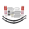 6 in. Suspension Lift Kit with Hydro Shocks D600CDK-H - image 1
