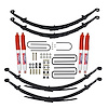 6 in. Suspension Lift Kit with Hydro Shocks D600CDKS-H - image 1