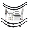 6 in. Suspension Lift Kit with M95 Monotube Shocks D600CDKS-M - image 1