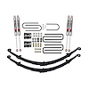 Suspension Lift Kit for Dodge with M95 Monotube Shocks D600CK-M - image 1