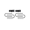 4 in. Suspension Lift Kit for 2006-2008 Dodge D640C - image 1