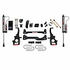 4 in. Suspension Lift Kit for 2006-2008 Dodge D640SSK-X - image 1