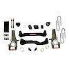 D640SSK 4IN. KIT; 06-08 DODGE 1500 4WD - image 1